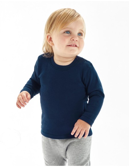 BAB-BZ11-Baby Long Sleeve T 2